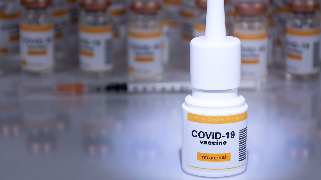 Intranasal COVID-19 Vaccine Reduces Disease Severity and Blocks Transmission