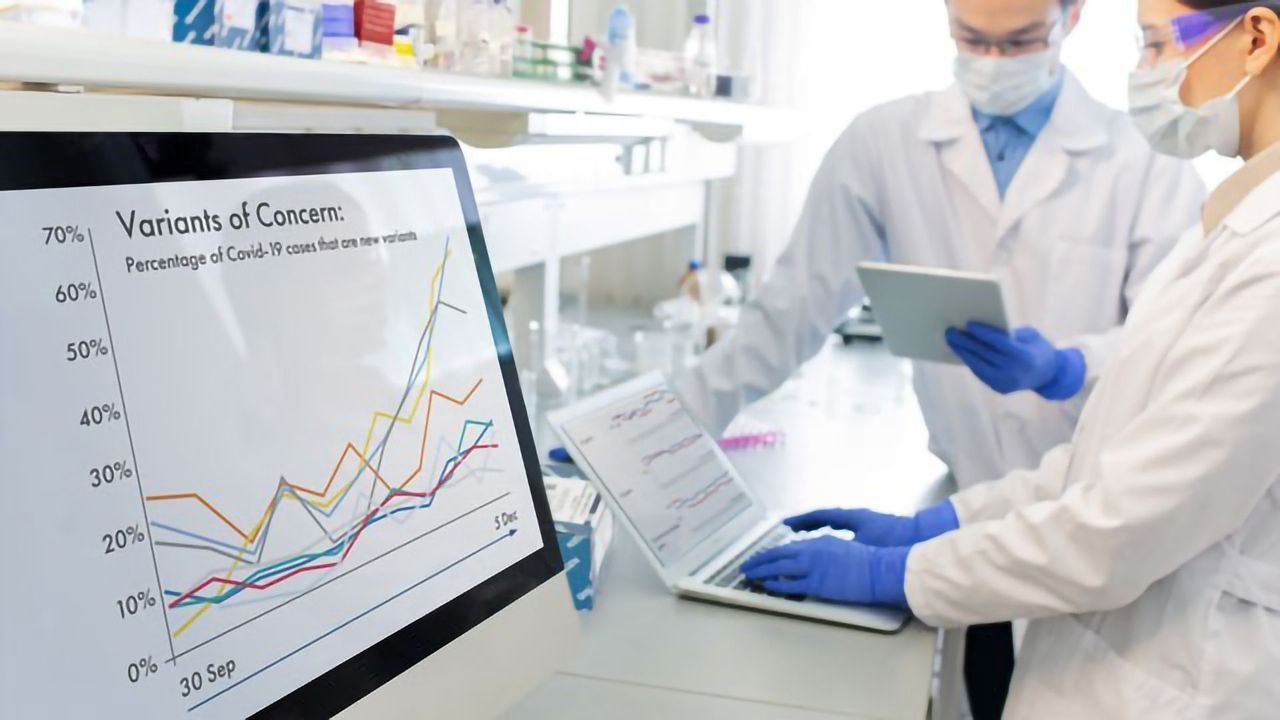 Accelerate SARS-CoV-2 Genomic Surveillance With Rapid, High-Throughput NGS