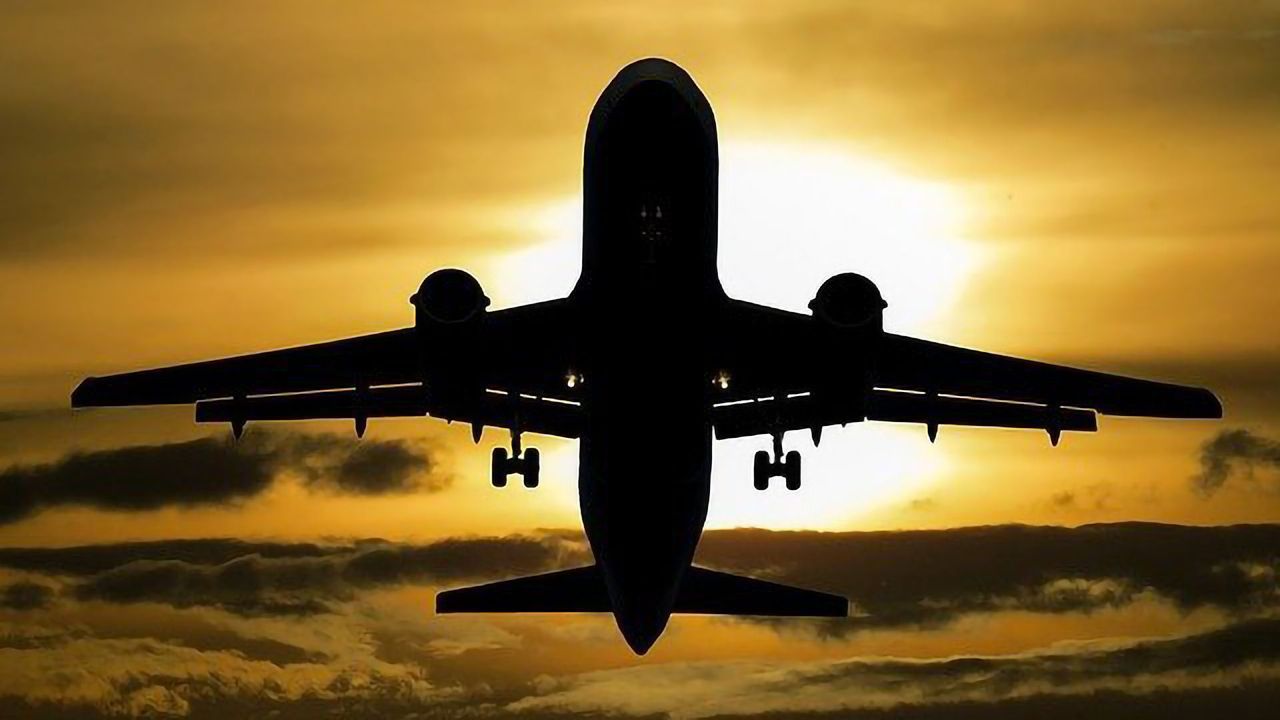 Striving To Reduce Aircraft Engine Emissions