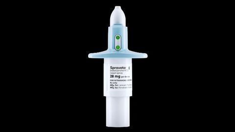 Antidepressant Esketamine Has No Adverse Effects on Memory or Cognition