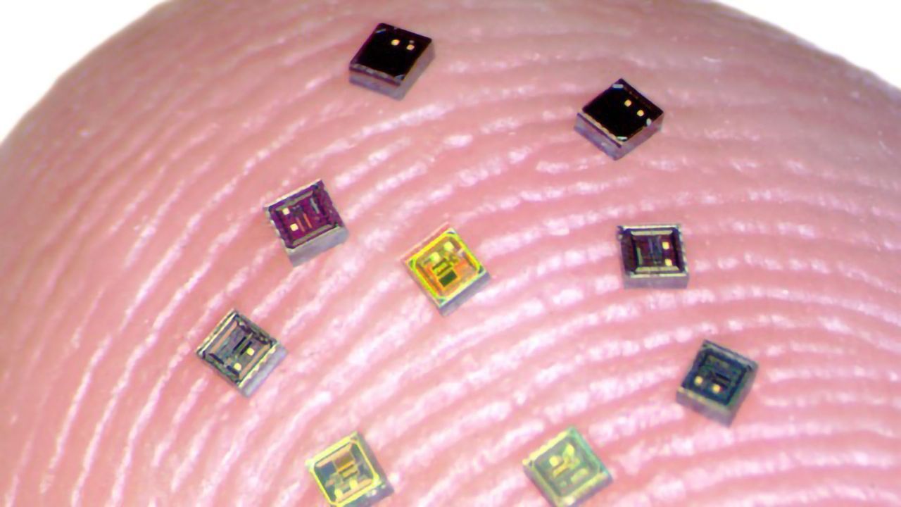 Tiny "Neurograins" Could Power Next Generation of Brain-Computer Interfaces
