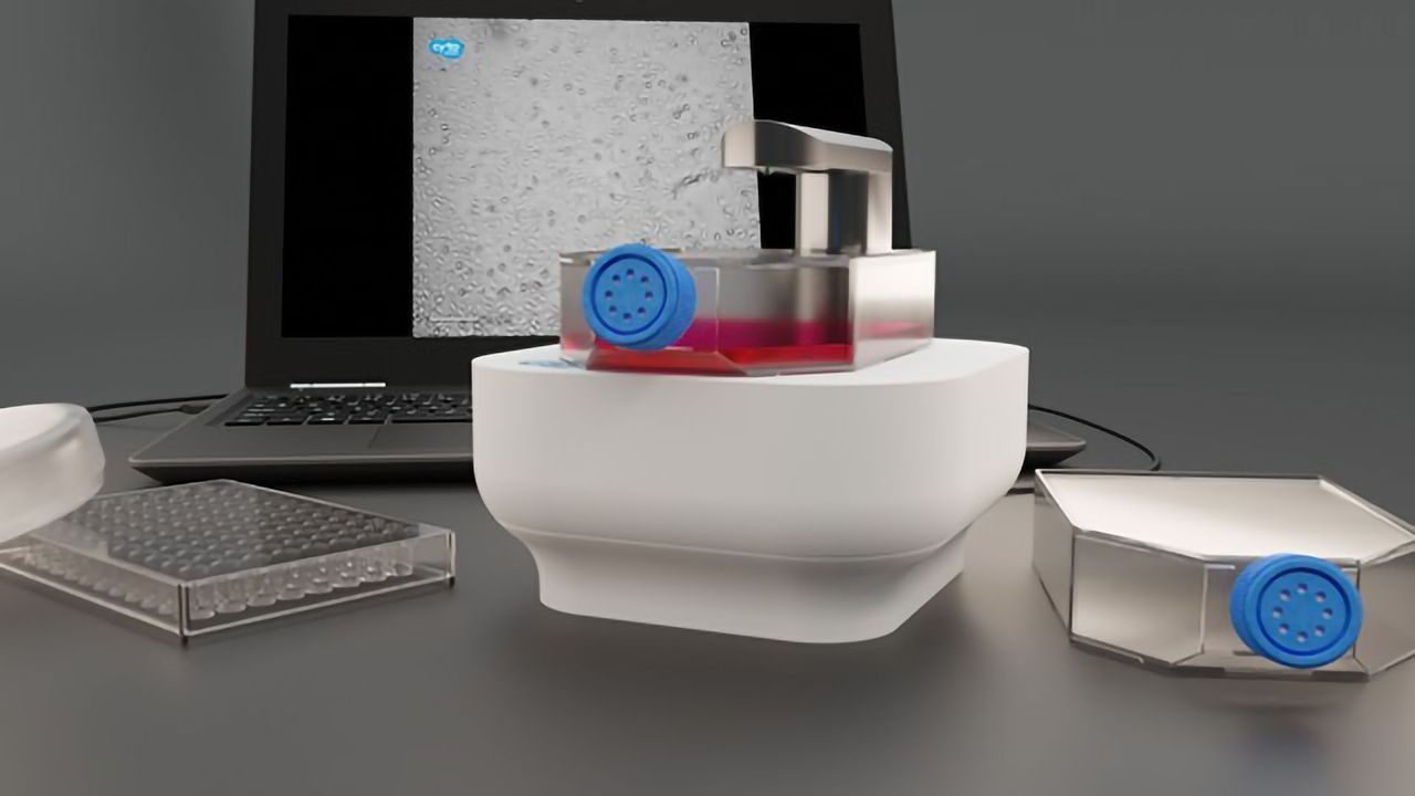 CytoSMART Introduces New, Label-Free Live-Cell Microscopy Solutions
