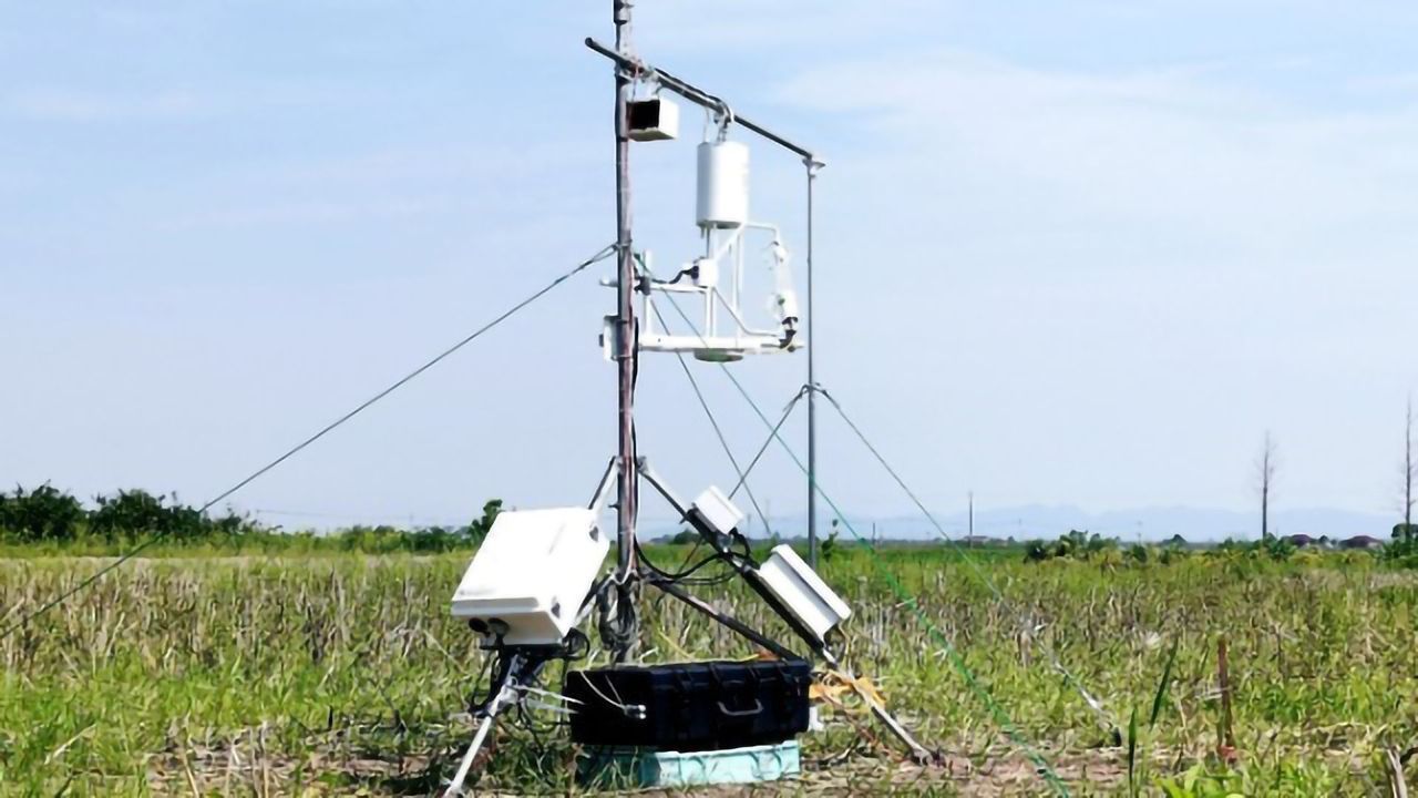 Instrument Developed To Measure Atmospheric Ammonia Accurately