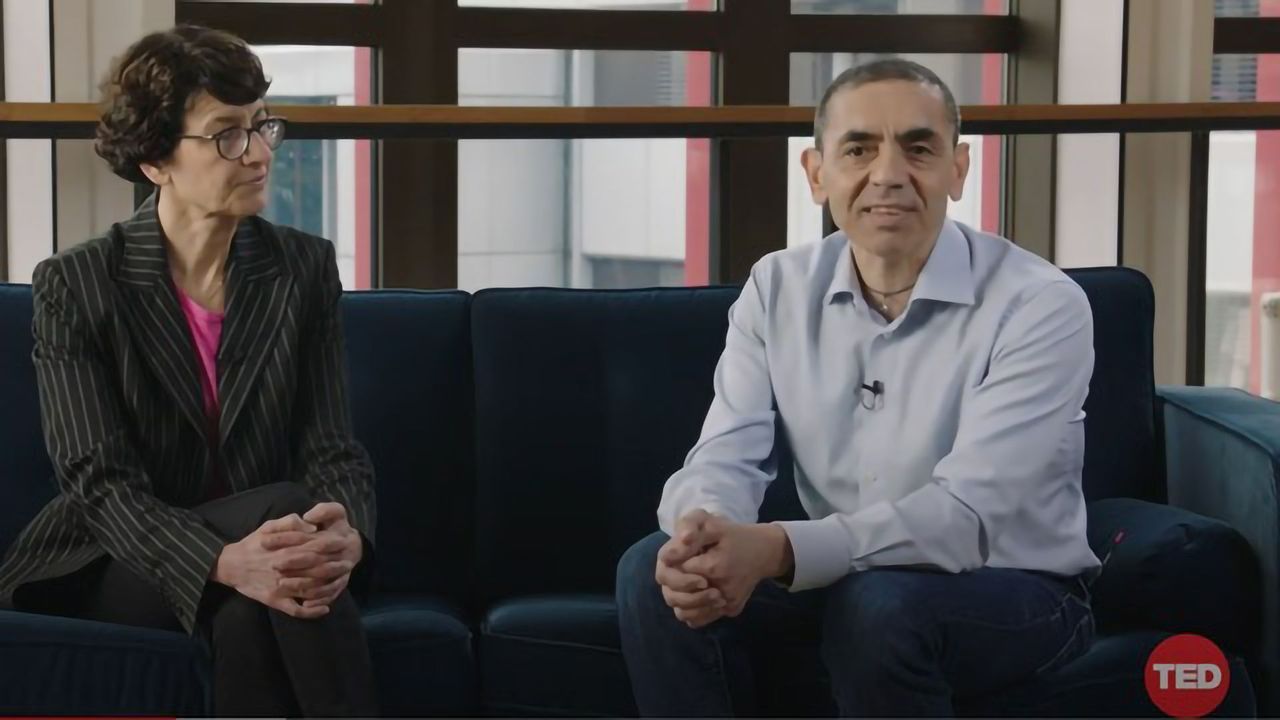 Meet the Scientist Couple Driving an mRNA Vaccine Revolution
