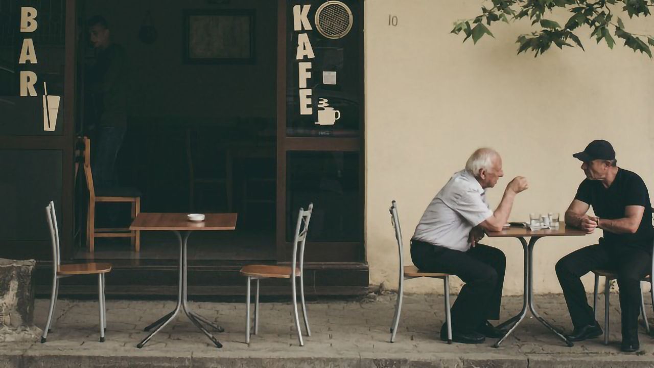A Supportive Listener Could Help Protect the Aging Brain