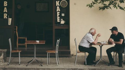A Supportive Listener Could Help Protect the Aging Brain