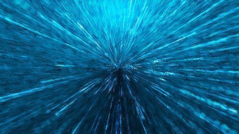 Blue Light Can Trigger Wnt Signaling Pathway