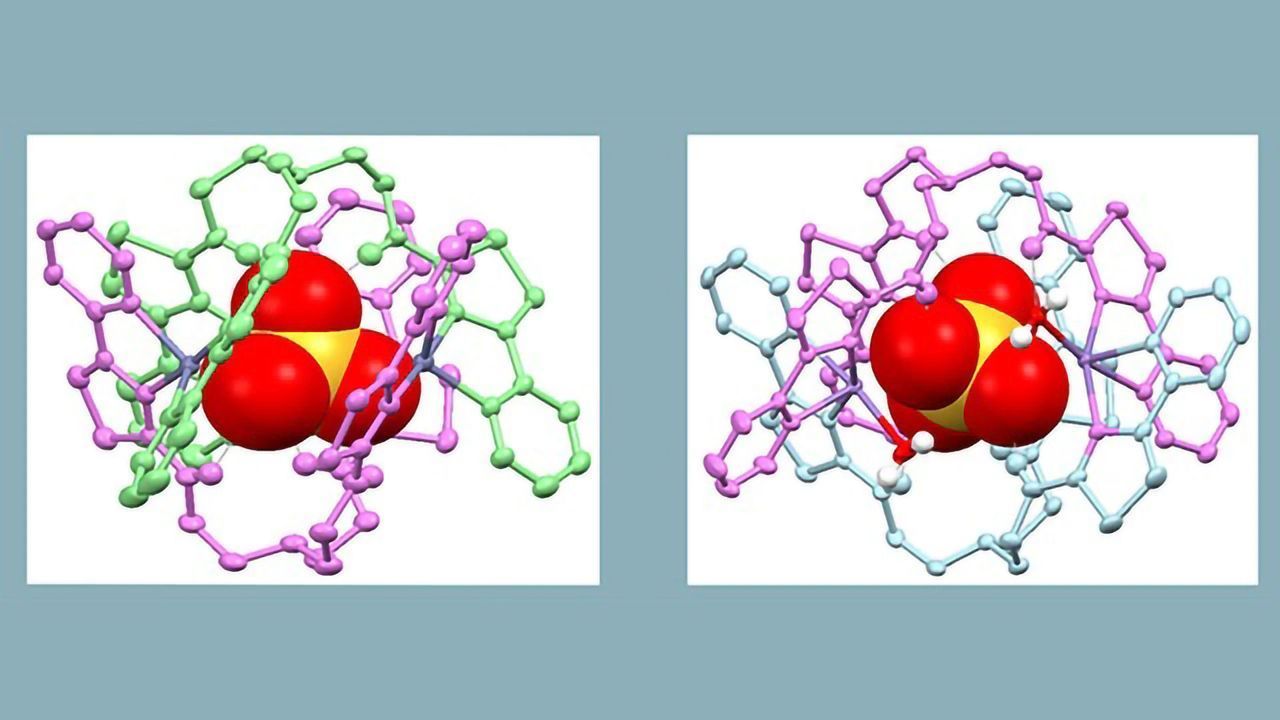 Team Creates “Self-Assembled” Cancer Drugs