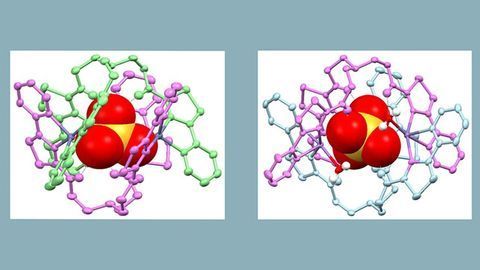 Team Creates “Self-Assembled” Cancer Drugs