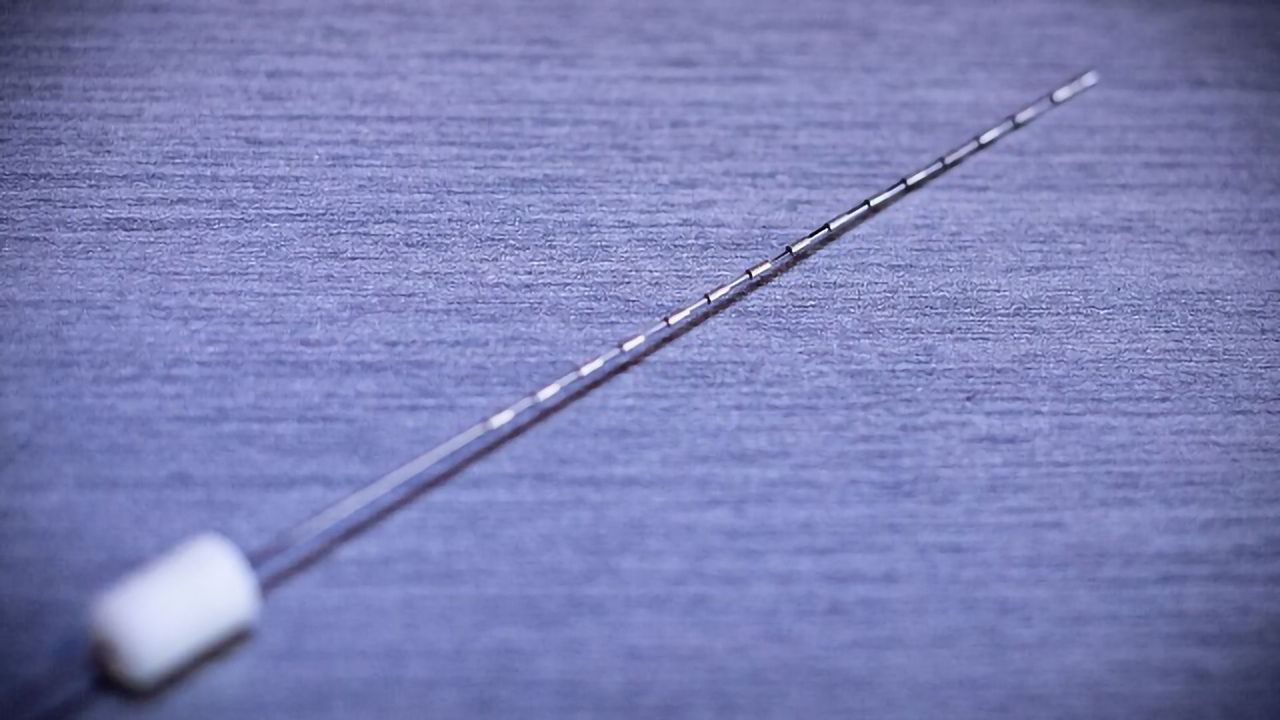 Brain Implant Electrodes Evoke Sense of Touch