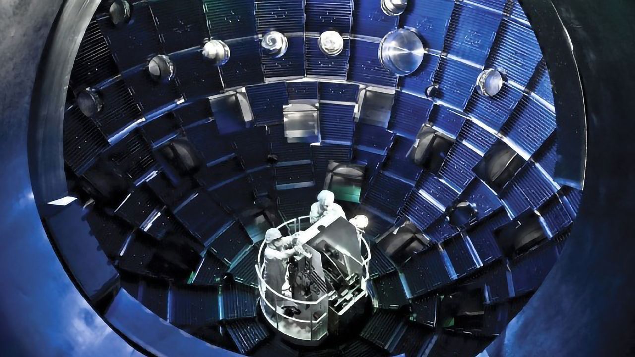Nuclear Fusion Milestone Reached as Scientists Trigger "Ignition"