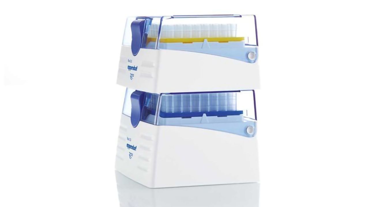 Facelift for Reusable Pipette Tip Boxes