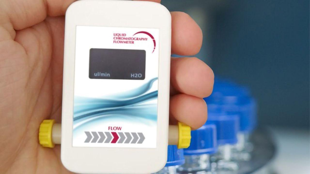 Fast & Accurate HPLC Pump Flow Rate Calibration