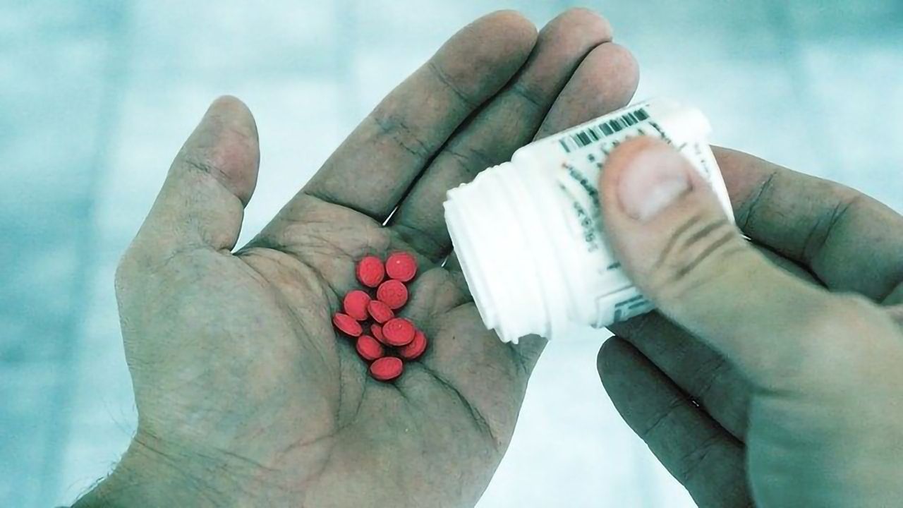 Wastewater Reveals Drug Use Trends During Lockdown