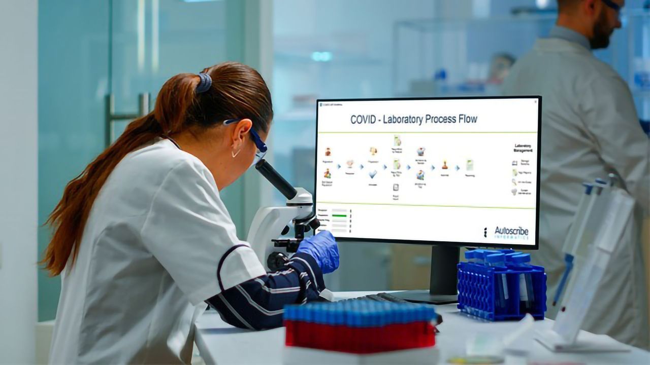 Matrix Covid LIMS Provides Fast Start for Clinical Diagnostic Laboratories