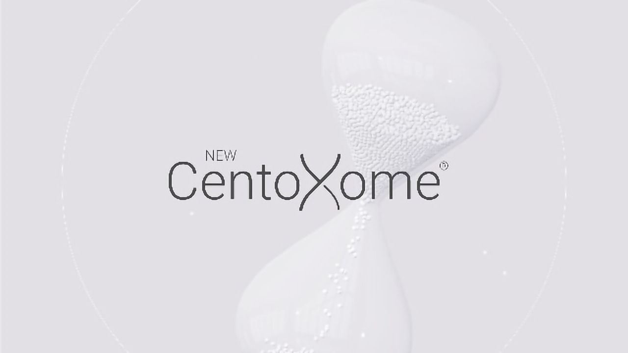 NEW CentoXome - Turning Years Into Days