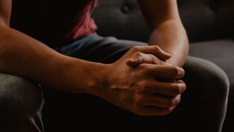 Hate Seeing People Fidget? You Aren't Alone