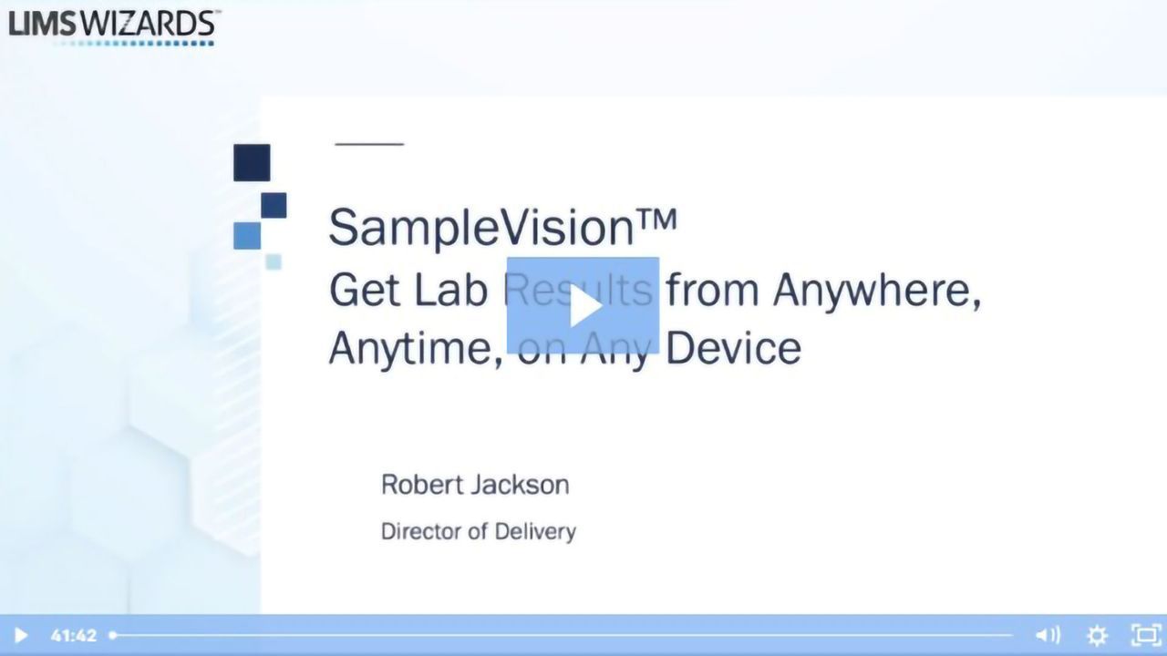 Get Lab Results From Anywhere, Anytime, on Any Device