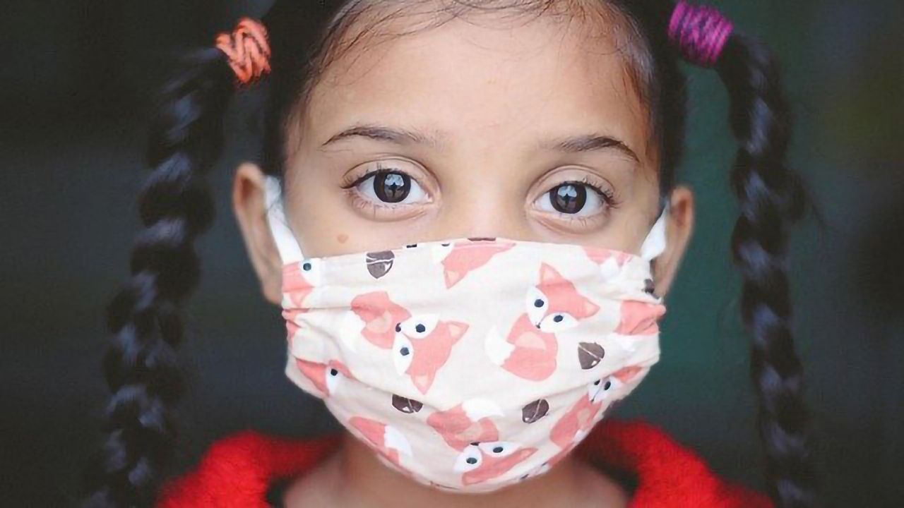 A Biomarker for COVID-19 in Children