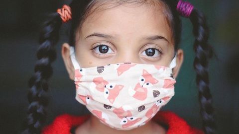 A Biomarker for COVID-19 in Children