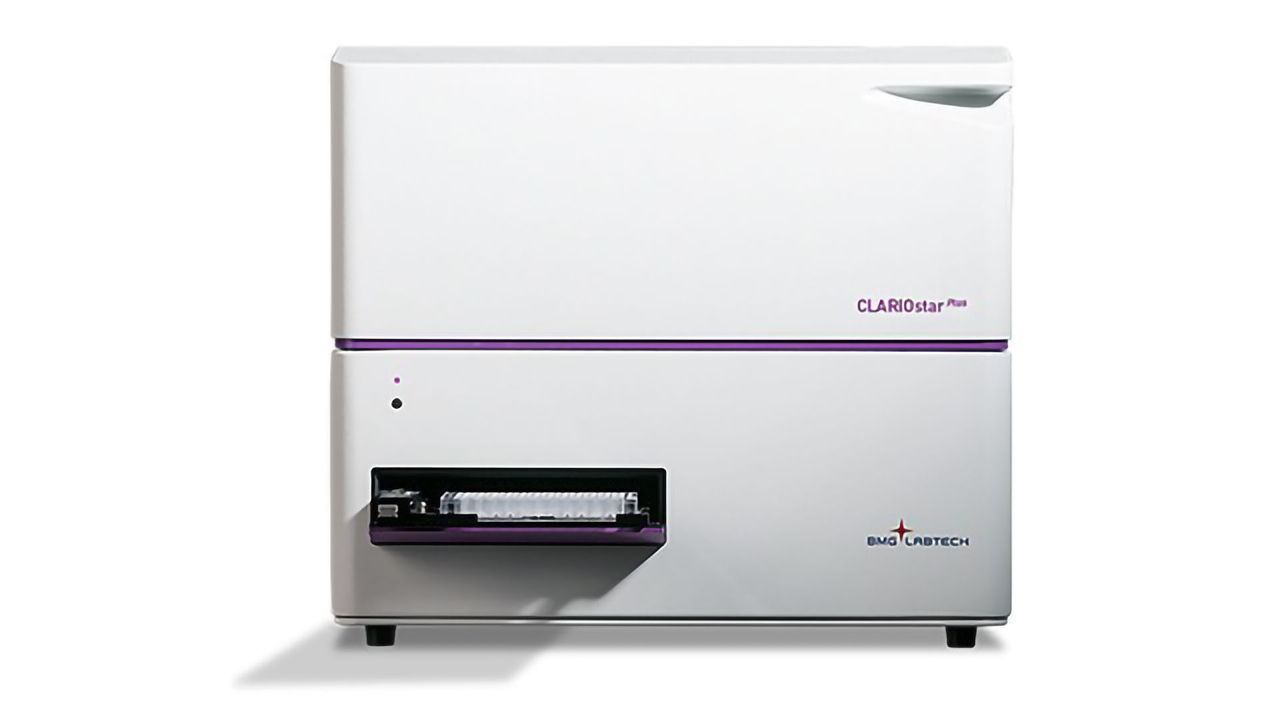 CLARIOstar Plus Plate Reader - Get Better Data More Easily!