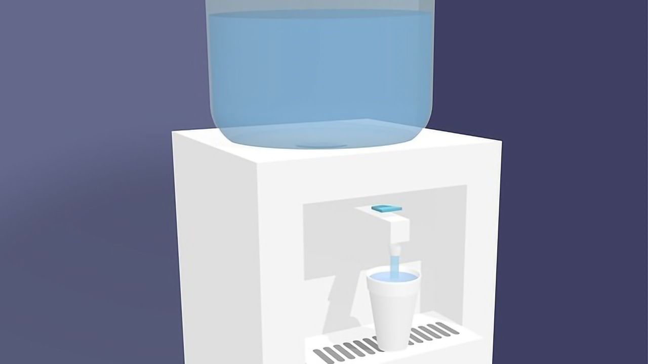 Watercoolers Could Expose Us to Harmful Organophosphate Esters