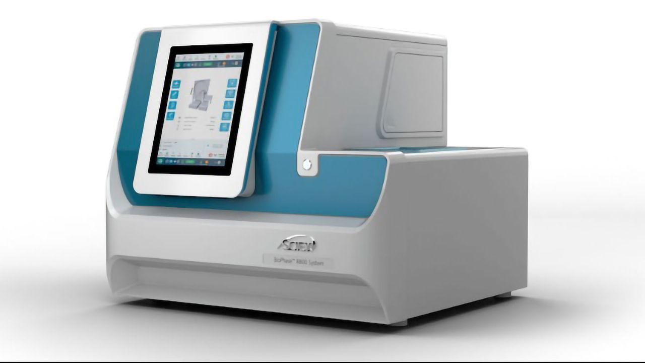 Industry First Multi-Capillary System for CE-SDS