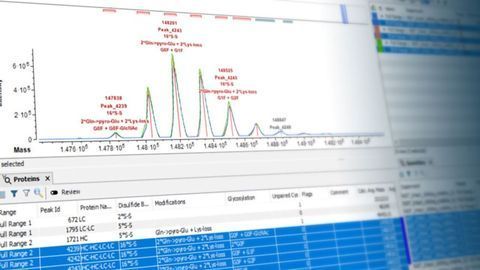SCIEX Builds on Cadence of Innovation in Biopharma with Biologics Explorer