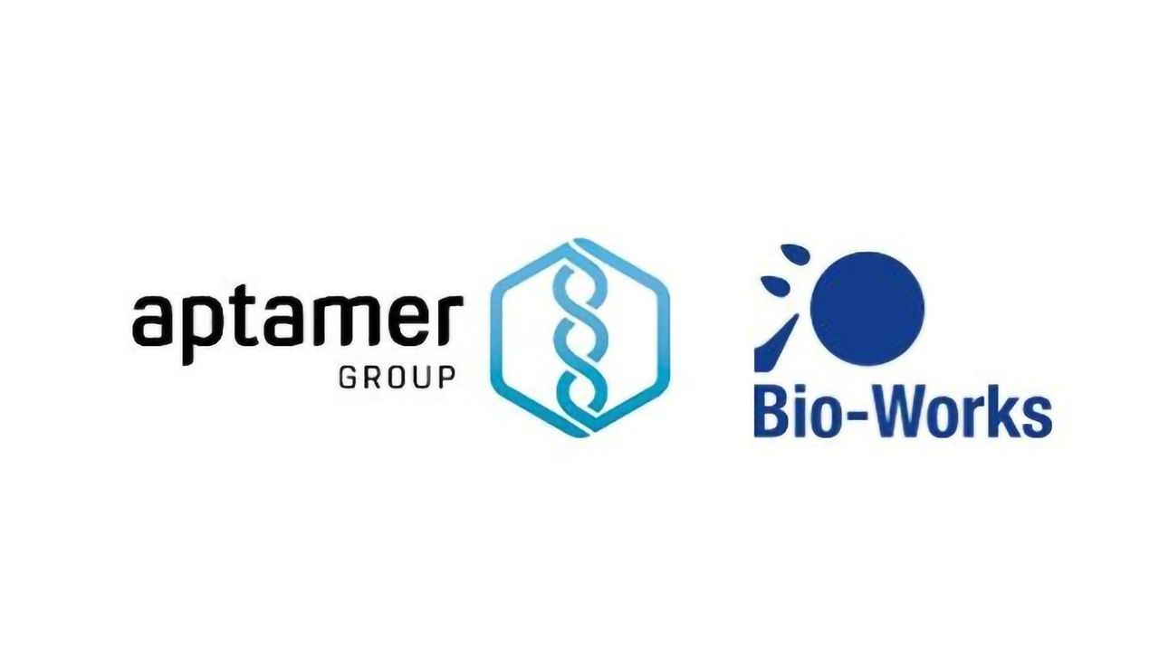 Aptamer Group and Bio-Works Technologies Partner To Enable Improved Solutions for Gene Therapy Manufacturing