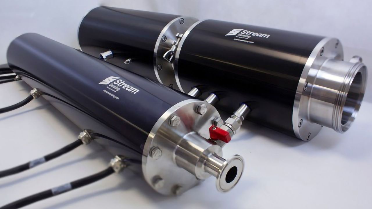 Manchester-Based Stream Sensing Offers Rheology Measurement in Processing Industry First
