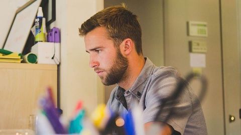 Office Environment Can Cause Asthma