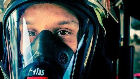 9/11 First Responders May Still Lower Their Risk of Lung Injury Decades After Toxic Exposure