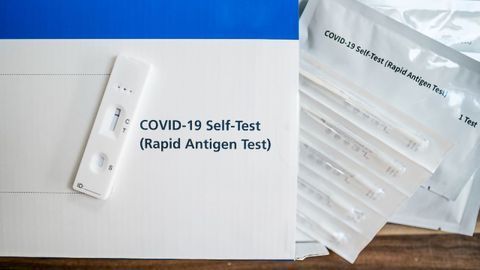 Artificial Intelligence Screens for COVID-19 26% Faster Than Lateral Flow Tests