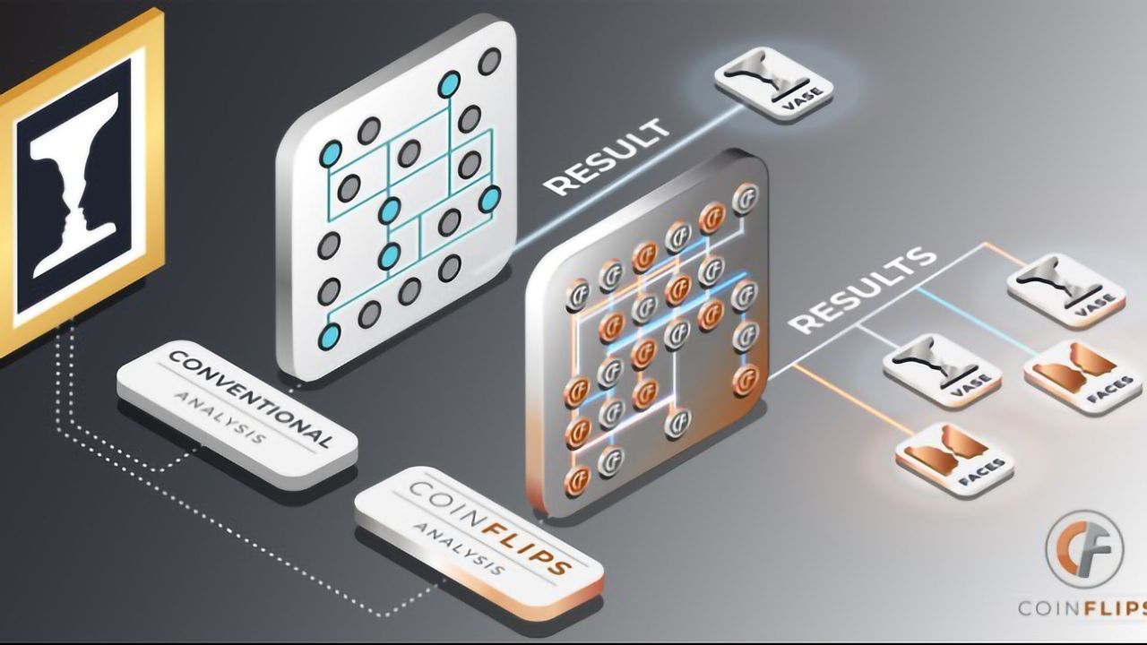 "Coinflip" Computing Could Help Solve Mysteries of Physics