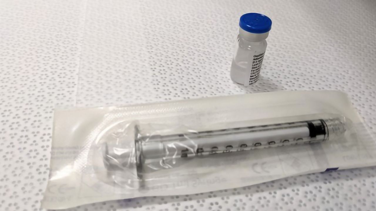 First Experimental Vaccine for Treating Opioid Disorder Is Being Tested