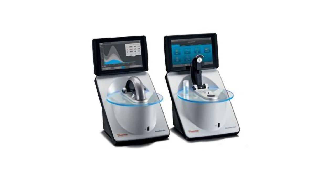 NanoDrop UV-Vis Spectrophotometer