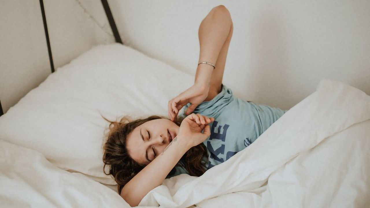 Sleep-Time Recovery Associated With Better Diet and Lower Alcohol Consumption