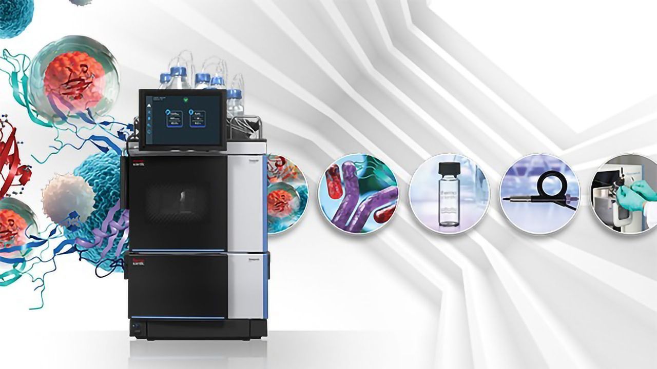 Thermo Scientific Vanquish Neo UHPLC System: The New Standard in Nano-, Capillary-, and Micro-flow LC