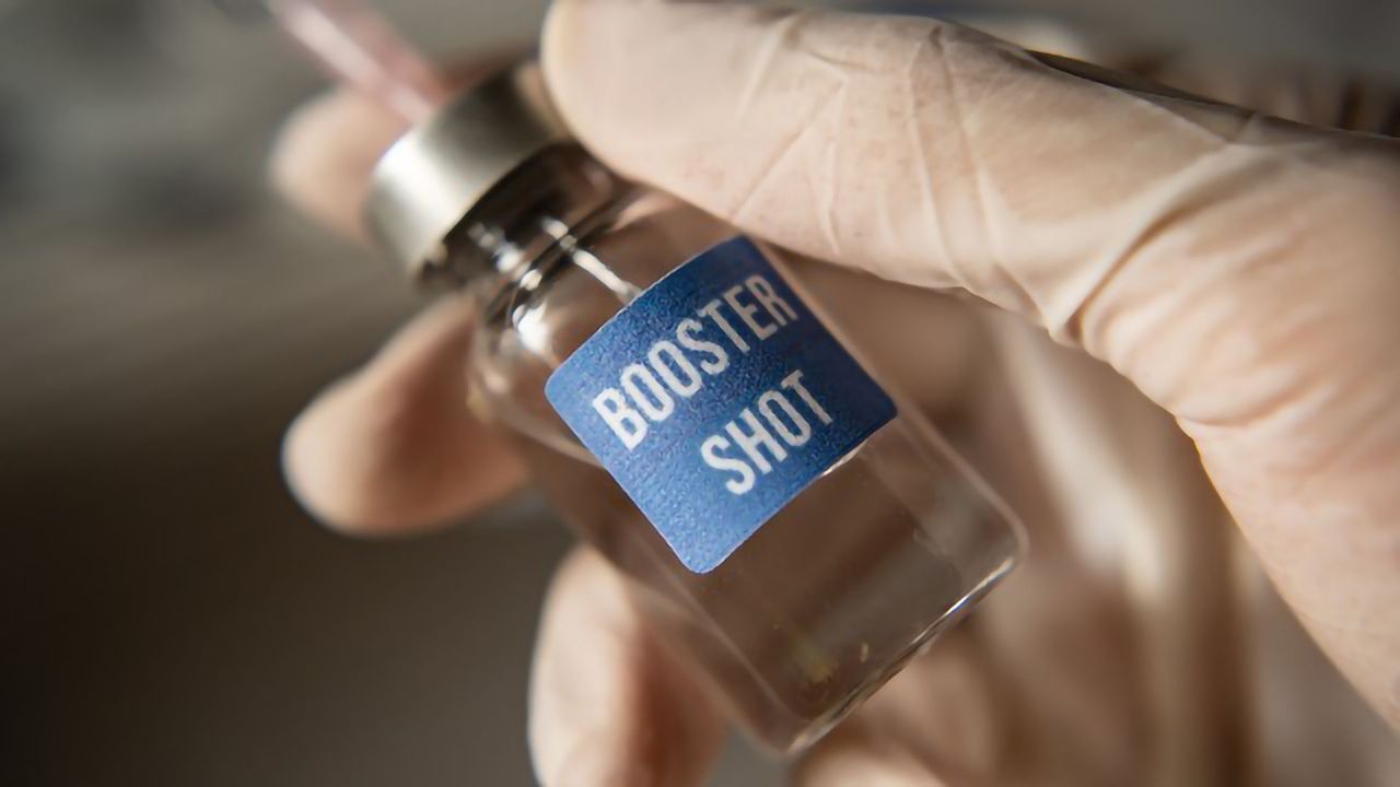 Vaccine Booster Shots
