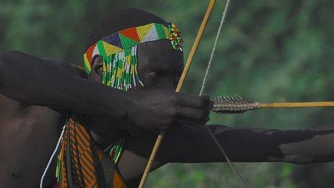 Hunter-Gatherer Population Sizes Restricted by Meat-Heavy Diet