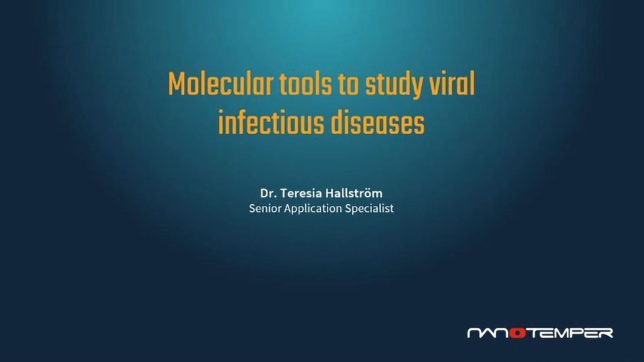 Molecular Tools To Study Viral Infectious Diseases