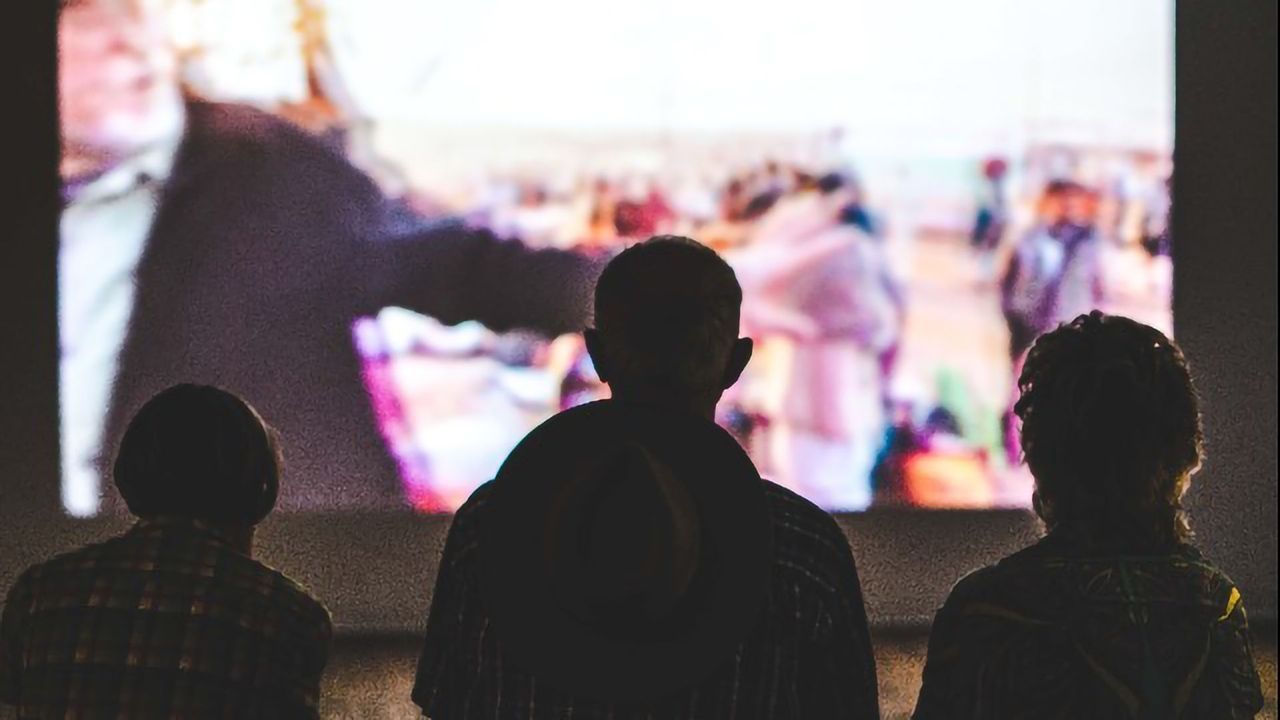 Films Can Synchronize Viewers’ Heartbeats, Even If They Don’t Watch Together
