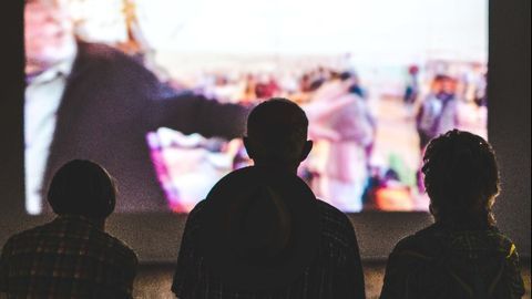 Films Can Synchronize Viewers’ Heartbeats, Even If They Don’t Watch Together
