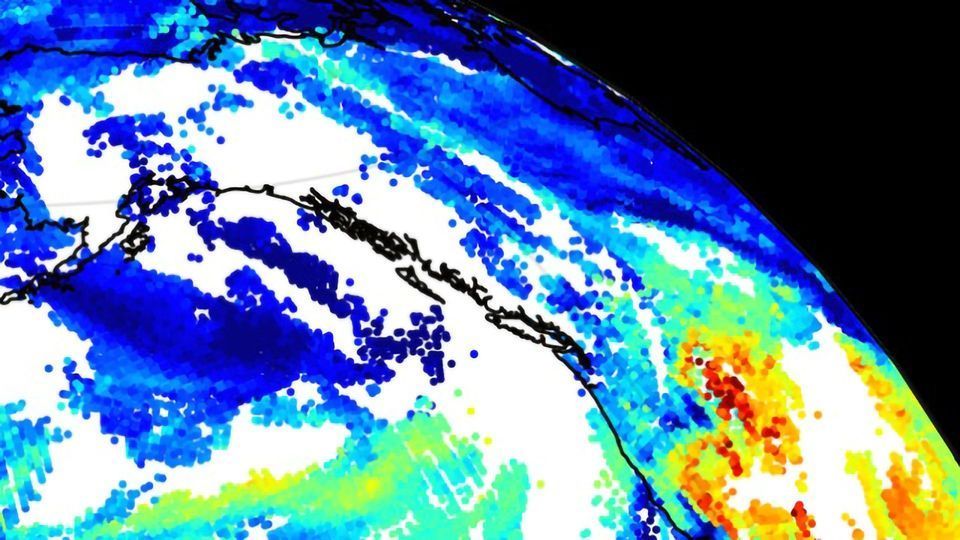 Including Isotope Data Could Improve Weather Forecasting content piece image