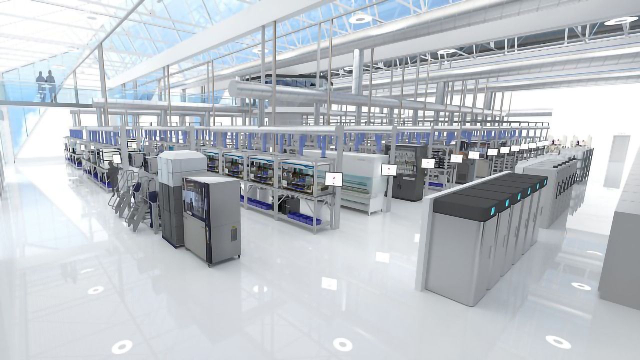 Never Set Foot in the Lab Again: Perform Research in a Cloud Lab