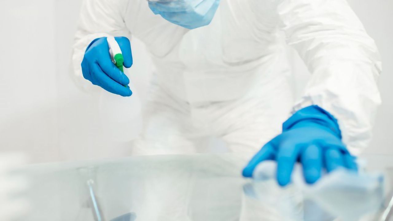 Measuring Surface Contamination With Handheld FTIR