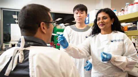 Saliva Testing May Enable Early Detection of HPV–Driven Head and Neck Cancers