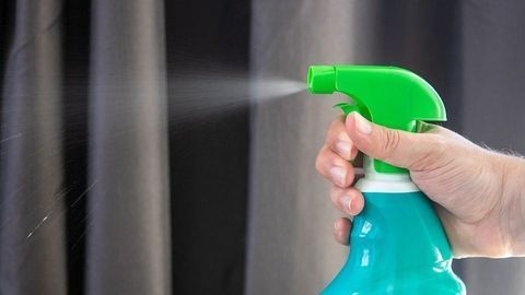Kill More Germs by Cleaning… Less?