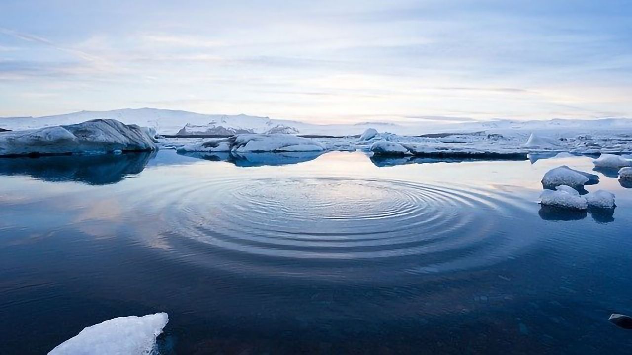 Earth's Crust Is Being Warped as Polar Ice Melts