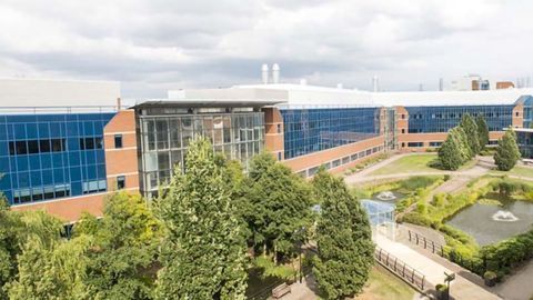 Loughborough MP Officially Opens Former Lighthouse Lab at Charnwood Campus Loughborough MP Officially Opens Former Lighthouse Lab at Charnwood Campus